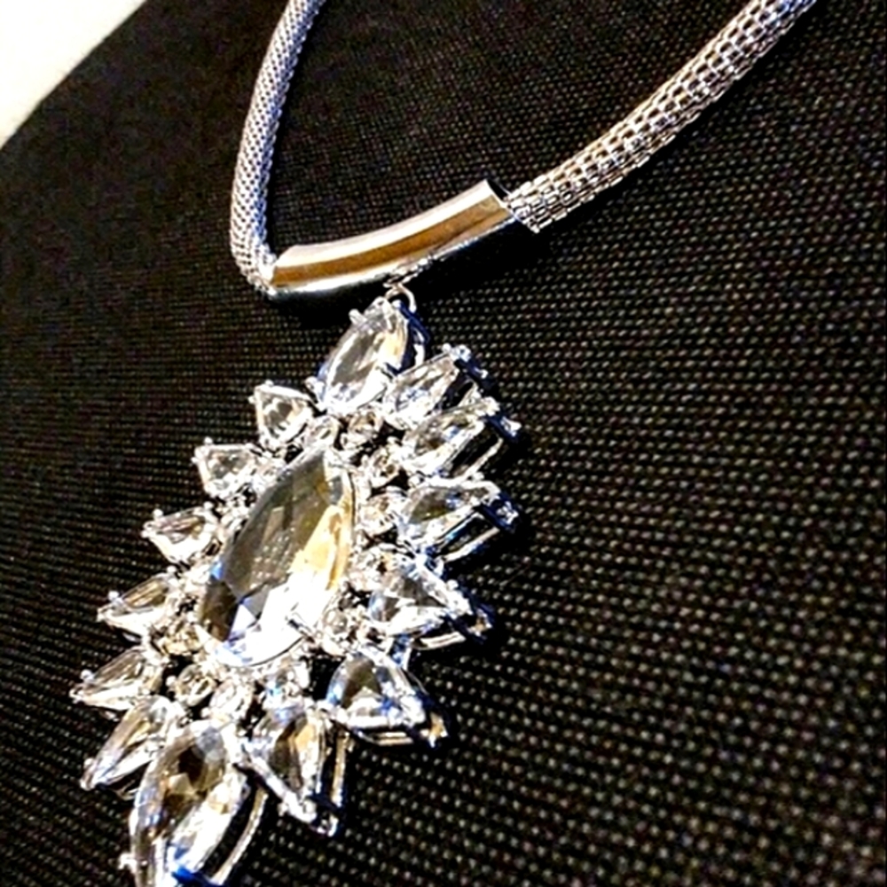 Starburst Necklace